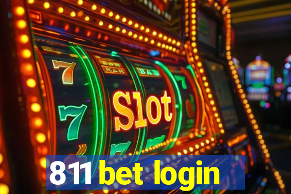 811 bet login